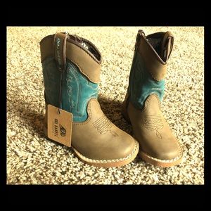 Toddler Boots